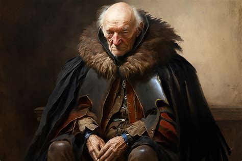 Walder Frey: The Evil Weasel Lord .